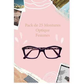 Pack 25 Women